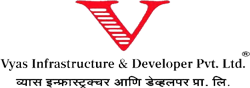 Vyas Infrastructure & Developer - Logo